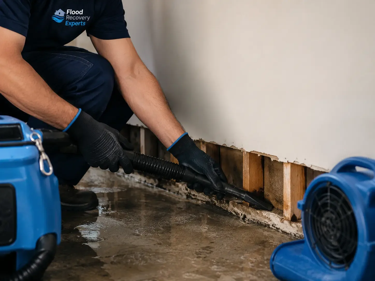 Why choose Flood Damage Cleanup in Gully, MN